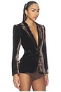 view 2 of 4 Chamberlain Blazer in Dark Java