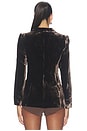 view 4 of 4 Chamberlain Blazer in Dark Java