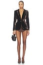 view 5 of 4 Chamberlain Blazer in Dark Java