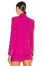 view 4 of 5 VESTE CHAMBERLAIN in Rose Violet