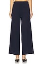 view 4 of 6 Madrid Wide Leg Pant in Midnight & Gold
