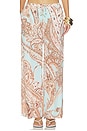 view 1 of 6 Geraldine Pants in Ice Blue Multi