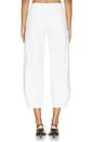 view 4 of 6 PANTALÓN KRISTA in Blanc