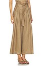 view 2 of 6 Lowen Crop Pant in Barley