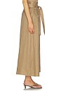 view 3 of 6 Lowen Crop Pant in Barley