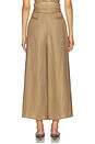 view 4 of 6 Lowen Crop Pant in Barley