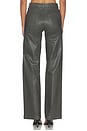 view 4 of 6 PANTALON SCOTTIE in Ash Olive