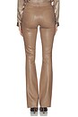 view 4 of 6 Ruth Straight Leg Pant in Cardamom Coated