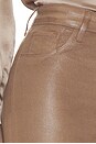 view 6 of 6 Ruth Straight Leg Pant in Cardamom Coated