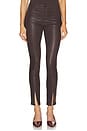 view 1 of 6 PANTALON JYOTHI in Dark Java Coated