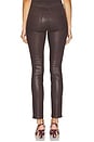 view 5 of 6 PANTALON JYOTHI in Dark Java Coated