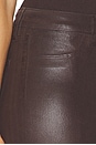 view 7 of 6 PANTALON JYOTHI in Dark Java Coated