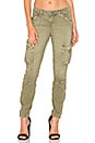 view 1 of 5 Montgomery Skinny Cargo Pant in Brigade