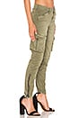 view 2 of 5 Montgomery Skinny Cargo Pant in Brigade