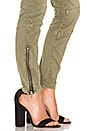 view 5 of 5 Montgomery Skinny Cargo Pant in Brigade