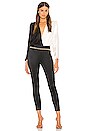 view 4 of 4 PANTALON ARROW in Black