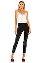 view 4 of 4 Margot High Rise Skinny Pant in Black