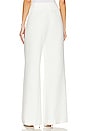 view 3 of 4 Gavin Wide Leg Pant in Ivory