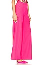 view 2 of 4 PANTALON PILAR in Pink Glo