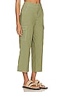 view 2 of 4 Zoella Cargo Pant in Soft Army