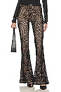 view 1 of 4 Honor Flared Pant in Black