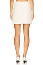 view 4 of 6 Truman Mini Skirt in Ivory