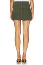 view 4 of 6 Solene Mini Skirt in Picholine