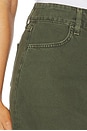 view 6 of 6 Solene Mini Skirt in Picholine