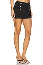 view 2 of 6 Coco Skirt in Black