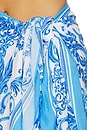 view 6 of 6 PARÉO MARIBEL in Blue