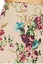 view 6 of 6 MINIFALDA MARSEILLE in Multi Floral Tapestry