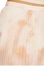 view 6 of 6 FALDA TORIN PLEATED MAXI in Frappe Multi Tie Dye