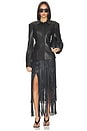 view 6 of 7 JUPE KAROLINE  in Black