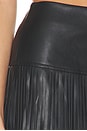 view 7 of 7 JUPE KAROLINE  in Black