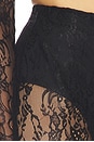 view 6 of 6 JUPE RAYMONDE  in Black