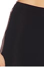 view 7 of 6 Zeta Long Skirt in Dark Java