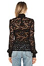 view 3 of 4 Samara Top in Black