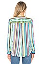 view 3 of 4 Indio Blouse in Neon Multi