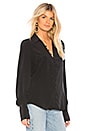 view 2 of 4 Naomi Blouse in Black