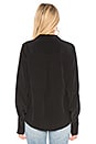 view 3 of 4 Naomi Blouse in Black