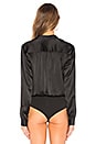 view 4 of 5 BODY MARCELLA in Black