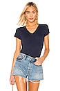 view 1 of 4 Becca Tee in Navy