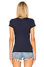 view 3 of 4 Becca Tee in Navy
