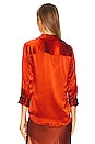 view 3 of 4 Dani Blouse in Clay
