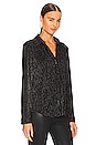 view 2 of 4 Laurent Blouse in Black