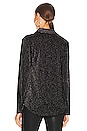 view 3 of 4 Laurent Blouse in Black