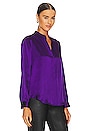 view 2 of 4 ТОП BIANCA in Deep Violet