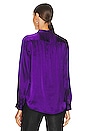 view 3 of 4 ТОП BIANCA in Deep Violet