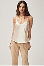 view 1 of 7 Lexi Camisole in Pearl