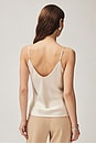 view 5 of 7 Lexi Camisole in Pearl